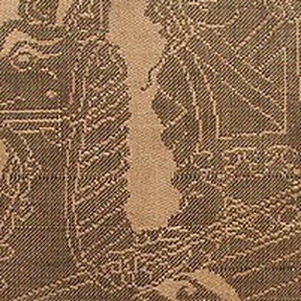 Detail, The Met
