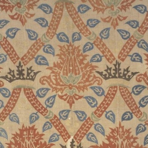 The same area, V&A