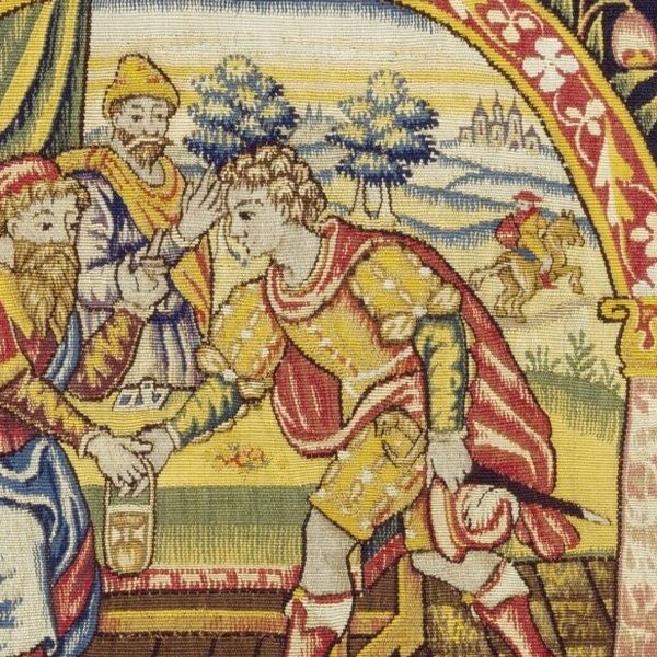 Detail, V&A