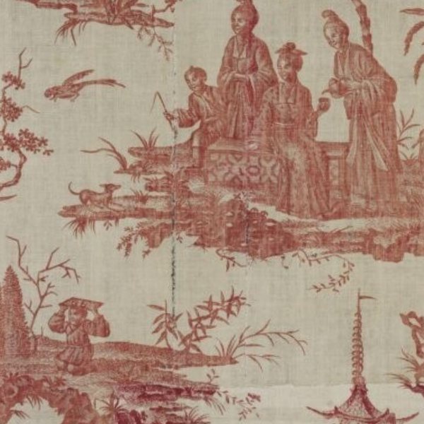 The same area, V&A