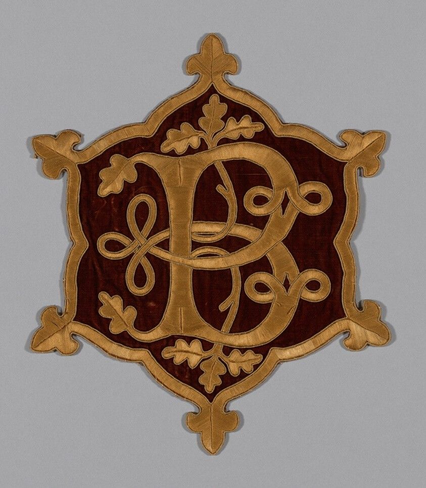 Myddelton Biddulph Armorial Medallion, Art Institute of Chicago