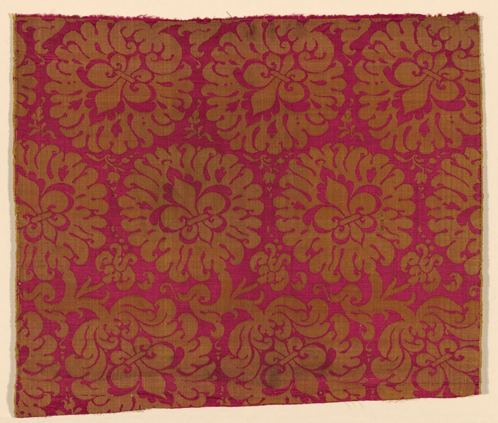 Fragment, Art Institute of Chicago