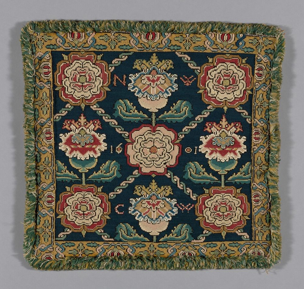 Cushion Cover, Art Institute of Chicago