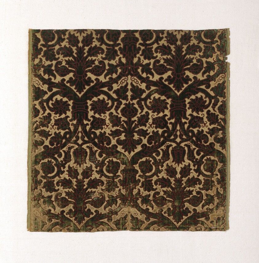 Fragment, Art Institute of Chicago