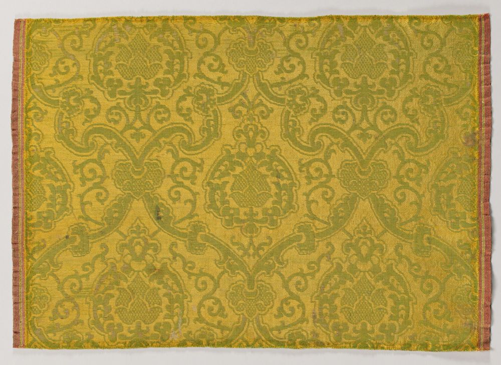 Length of Fabric, Cleveland Museum of Art