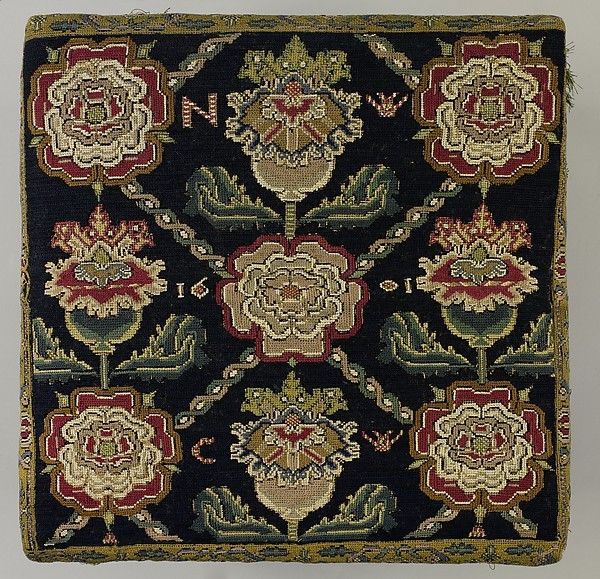 Cushion cover, The Metropolitan Museum of Art