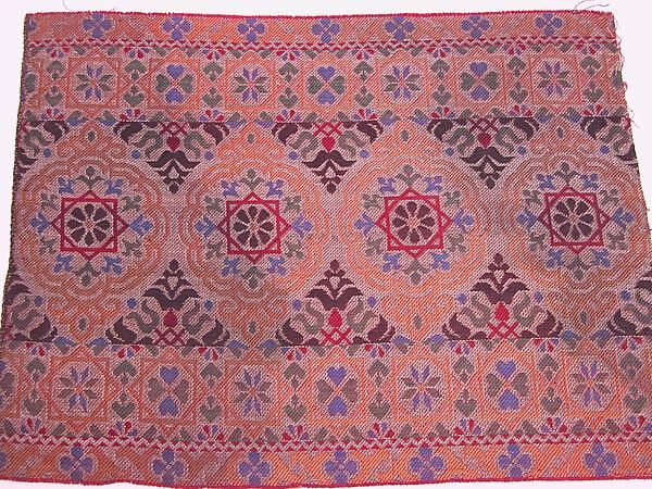 Textile Fragment, The Metropolitan Museum of Art