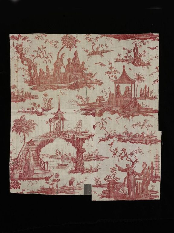 Pagoda on a Rock Bridge, Victoria and Albert Museum