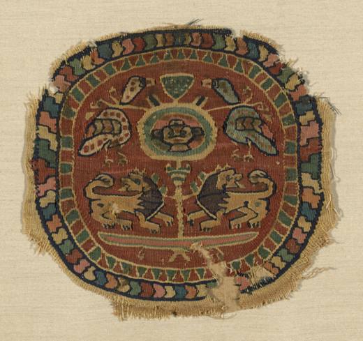 Roundel Fragment
