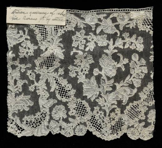 Lace Edging