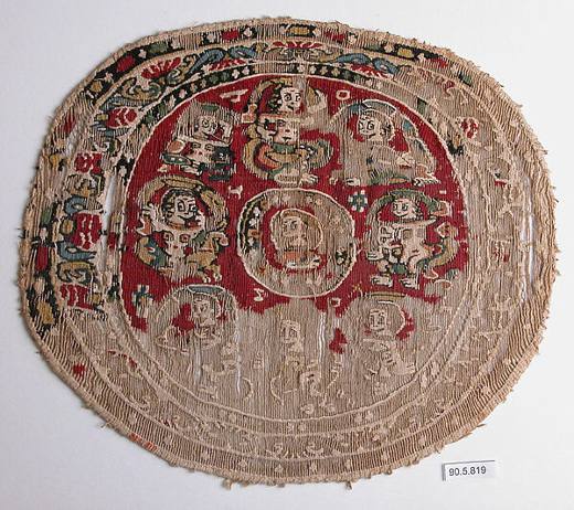 Textile Fragment