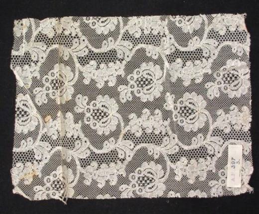Machine lace