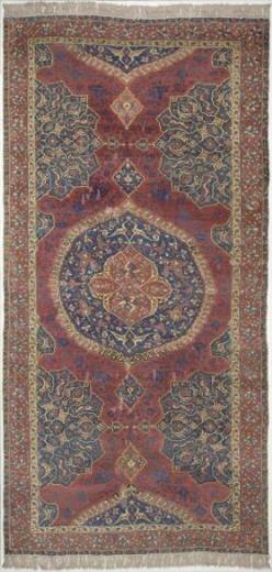The Ushak Carpet